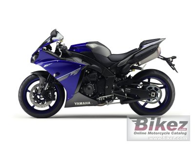 2013 Yamaha YZF-R1