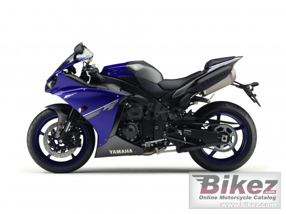 2013 Yamaha YZF-R1