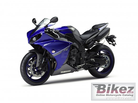 2013 Yamaha YZF-R1