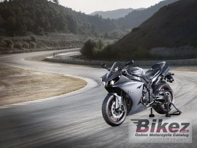 2013 Yamaha YZF-R1