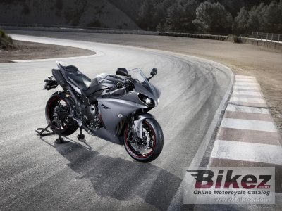 2013 Yamaha YZF-R1