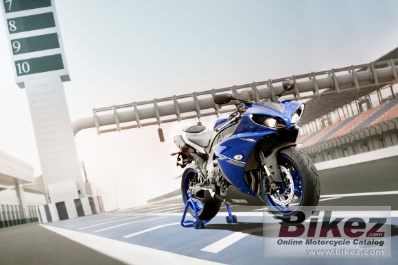 2013 Yamaha YZF-R1