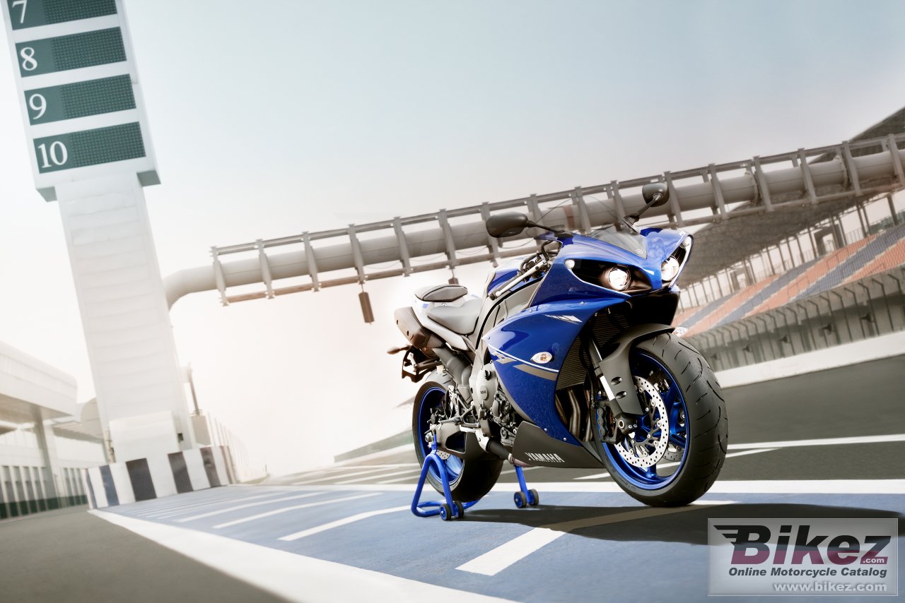 Yamaha YZF-R1