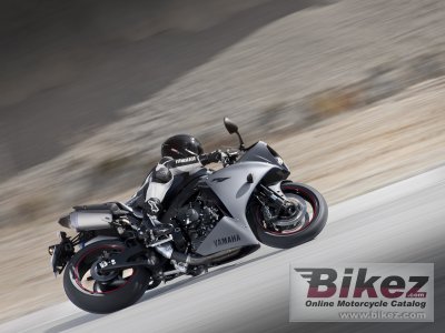 2013 Yamaha YZF-R1