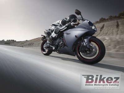 2013 Yamaha YZF-R1