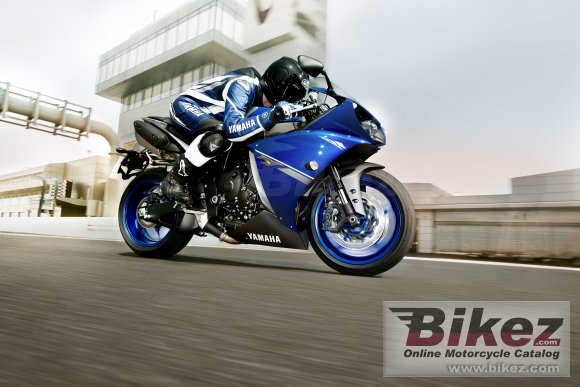 2013 Yamaha YZF-R1