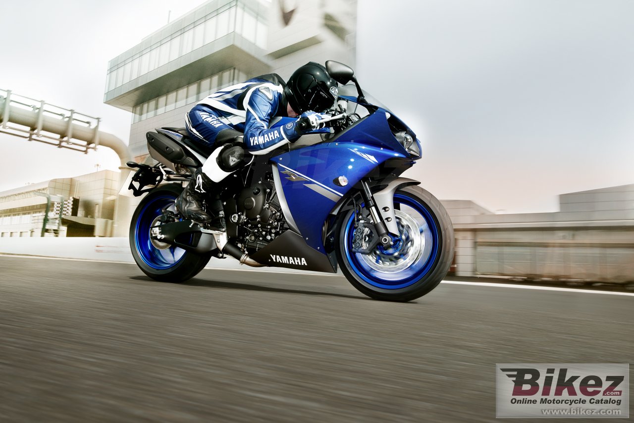 Yamaha YZF-R1