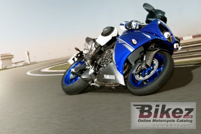 2013 Yamaha YZF-R1
