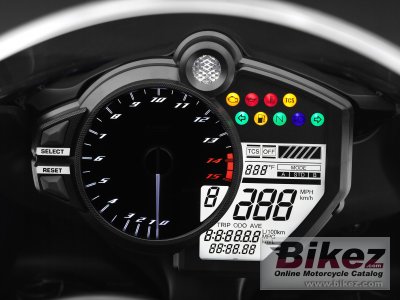 2013 Yamaha YZF-R1