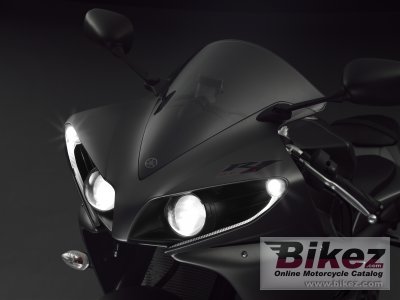 2013 Yamaha YZF-R1