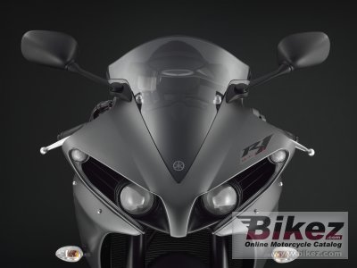 2013 Yamaha YZF-R1