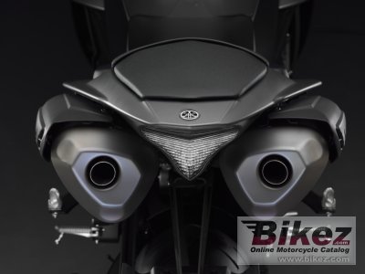 2013 Yamaha YZF-R1