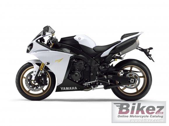 2013 Yamaha YZF-R1