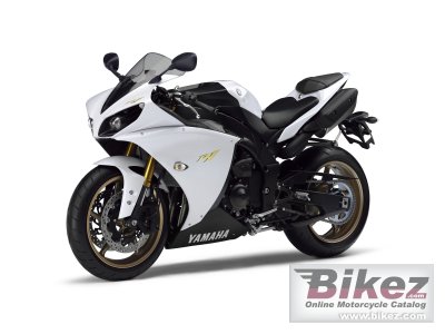2013 Yamaha YZF-R1