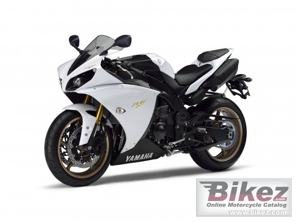 2013 Yamaha YZF-R1