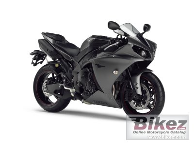2013 Yamaha YZF-R1