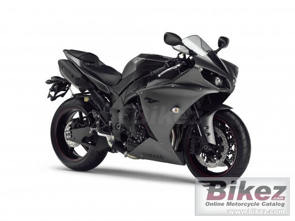 2013 Yamaha YZF-R1