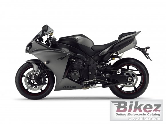 2013 Yamaha YZF-R1