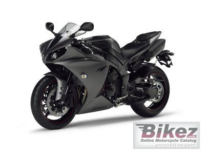 2013 Yamaha YZF-R1