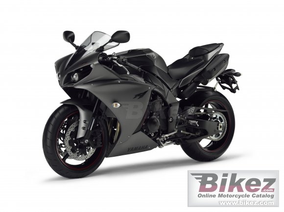 2013 Yamaha YZF-R1