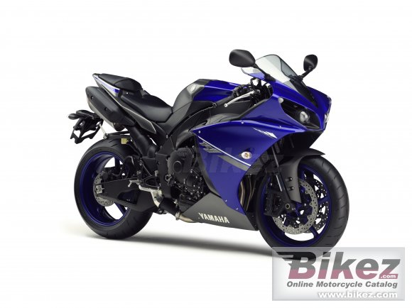 2013 Yamaha YZF-R1