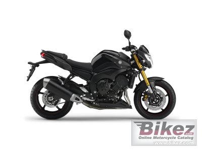 2013 Yamaha FZ8