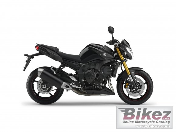 2013 Yamaha FZ8