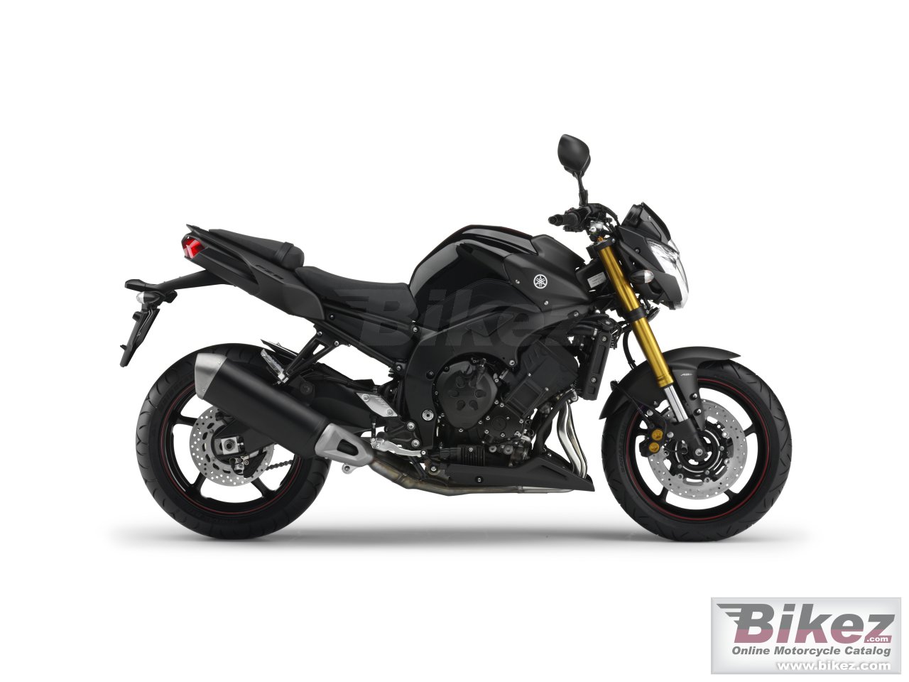 Yamaha FZ8