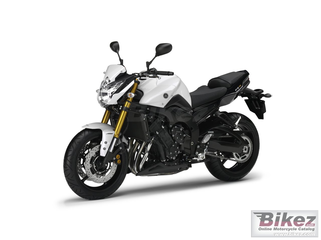 Yamaha FZ8