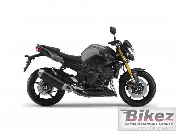 2013 Yamaha FZ8