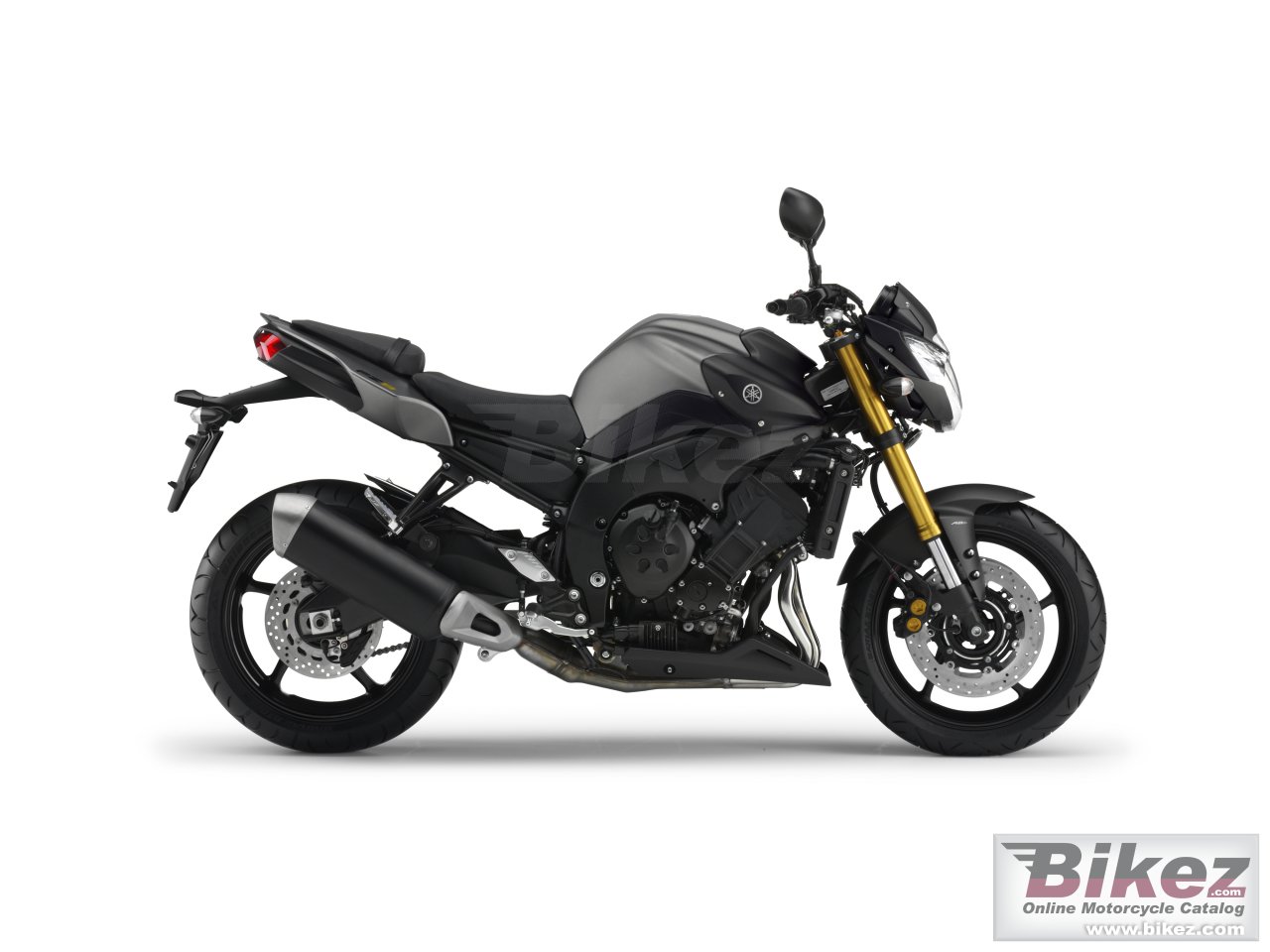 Yamaha FZ8