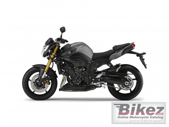 2013 Yamaha FZ8