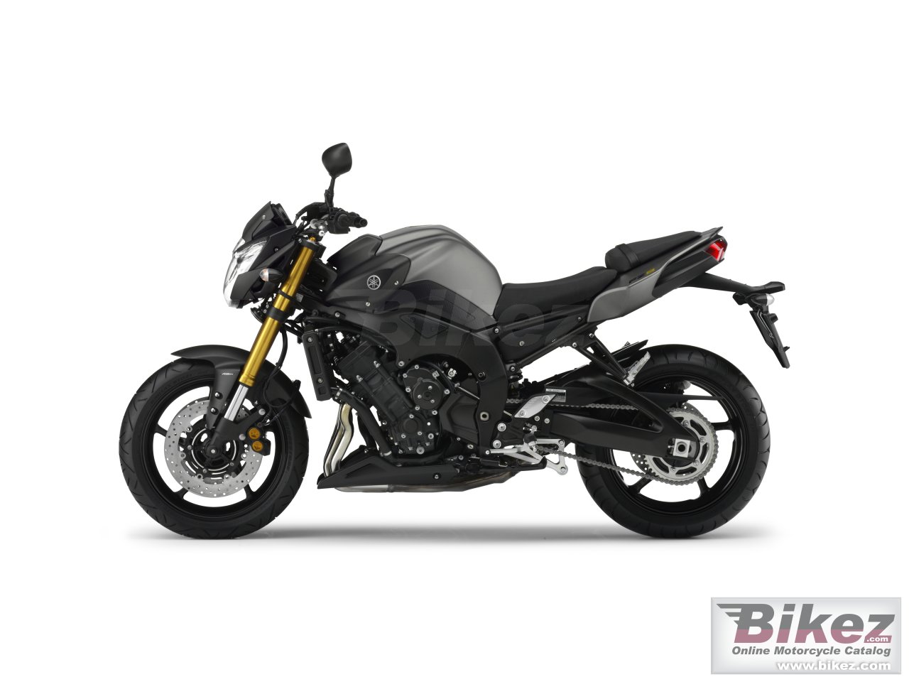 Yamaha FZ8