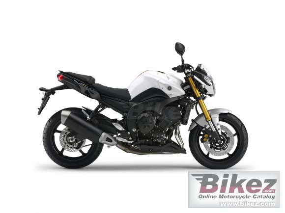 2013 Yamaha FZ8