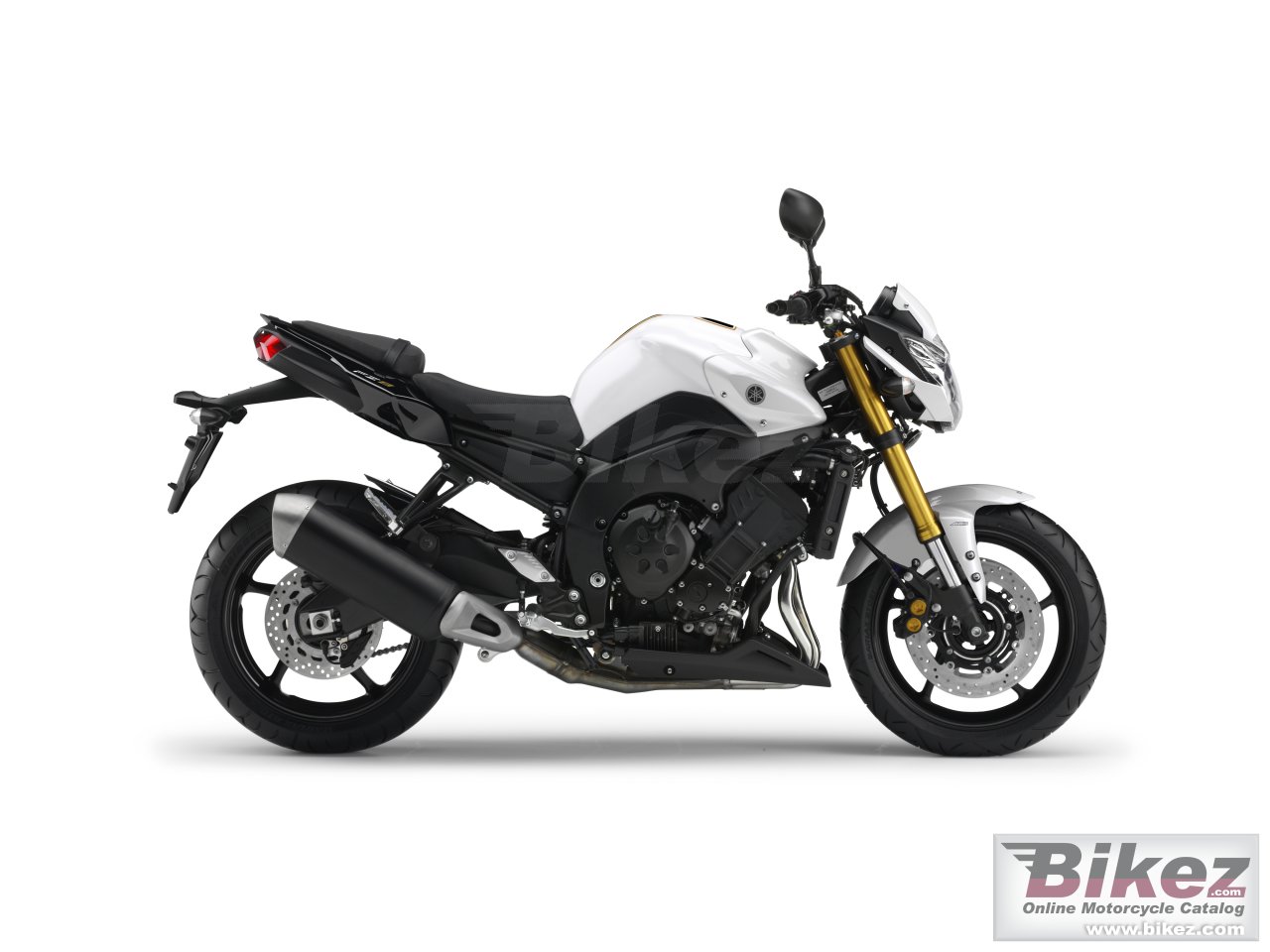 Yamaha FZ8