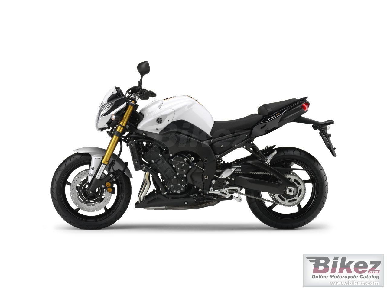 Yamaha FZ8