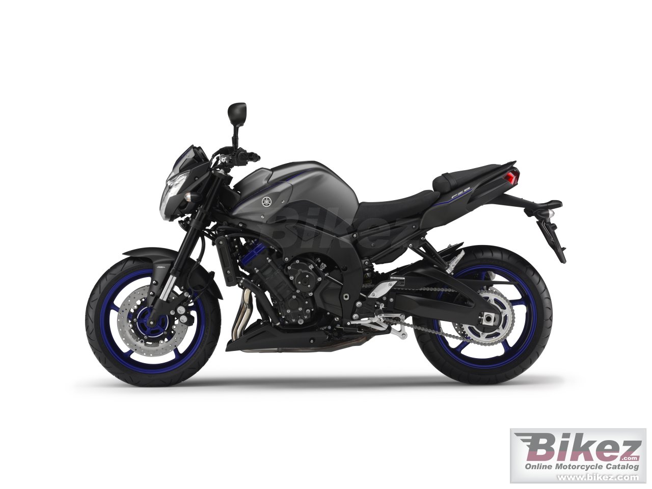 Yamaha FZ8