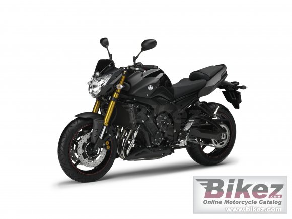 2013 Yamaha FZ8