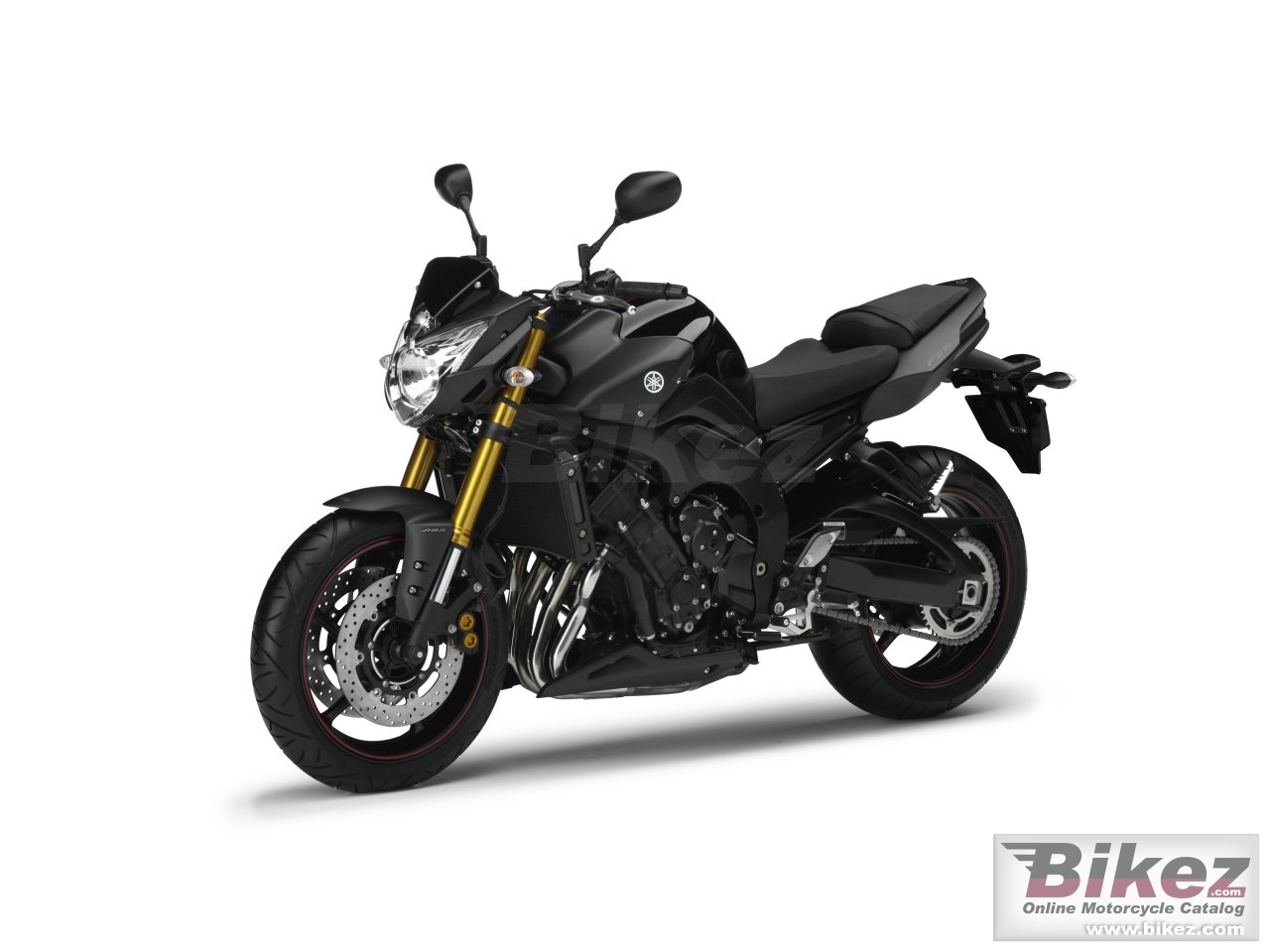 Yamaha FZ8