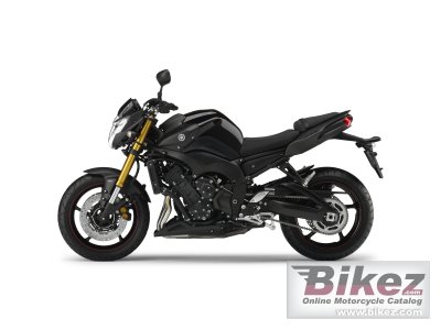 2013 Yamaha FZ8