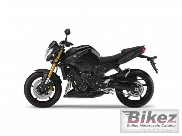 2013 Yamaha FZ8