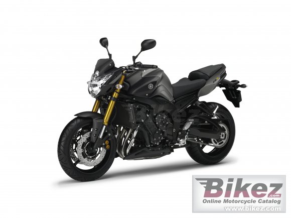 2013 Yamaha FZ8