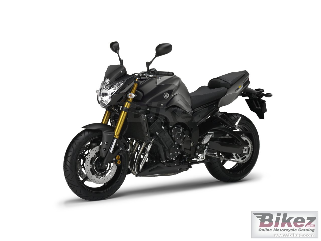 Yamaha FZ8