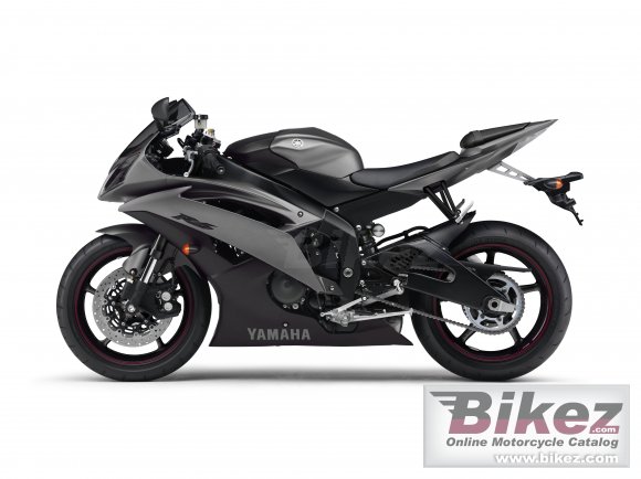 2013 Yamaha YZF-R6