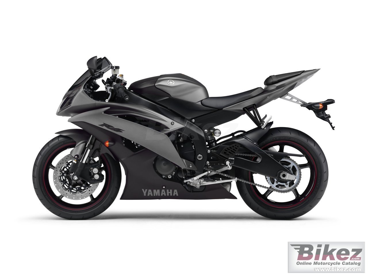 Yamaha YZF-R6