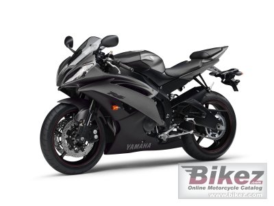 2013 Yamaha YZF-R6