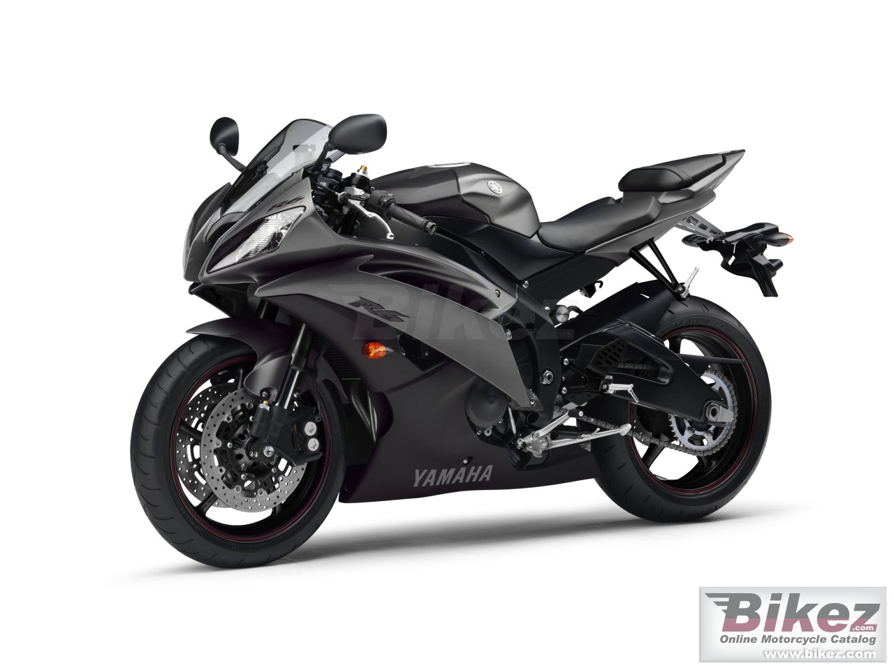 Yamaha YZF-R6