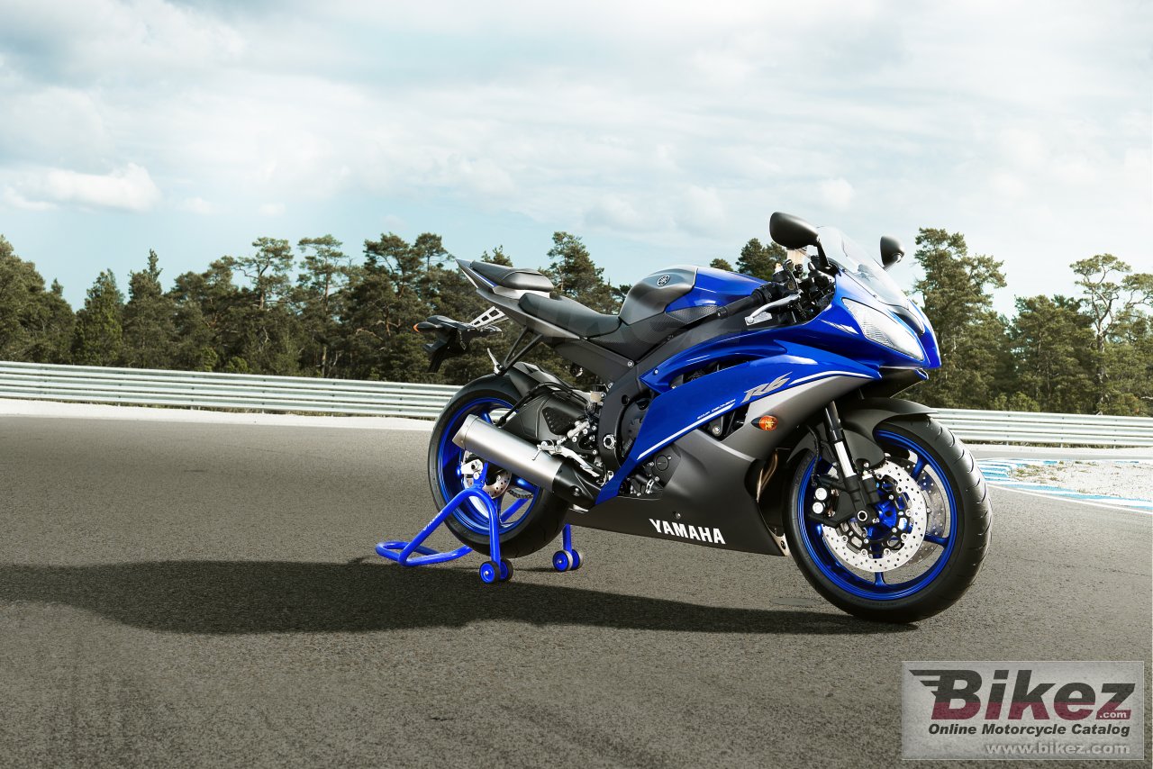 Yamaha YZF-R6