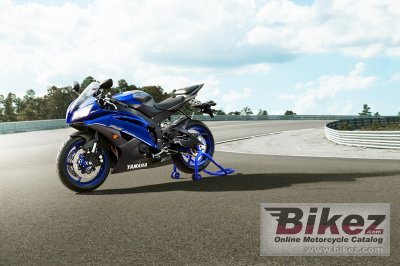 2013 Yamaha YZF-R6