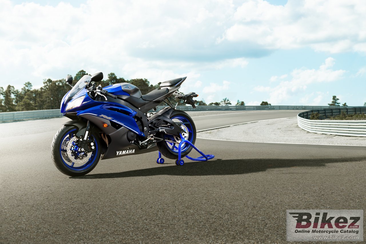 Yamaha YZF-R6